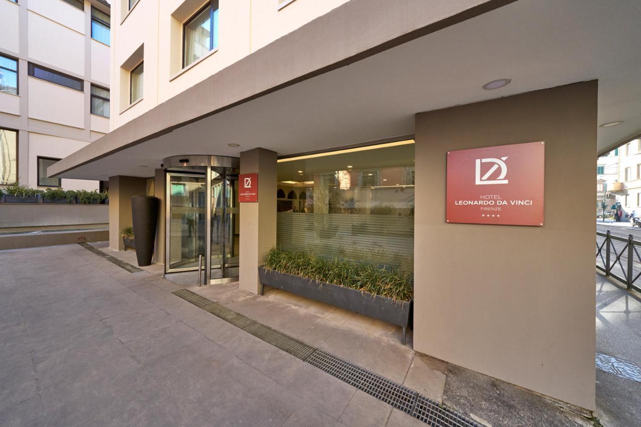 Hotel Leonardo Da Vinci Florencie Exteriér fotografie