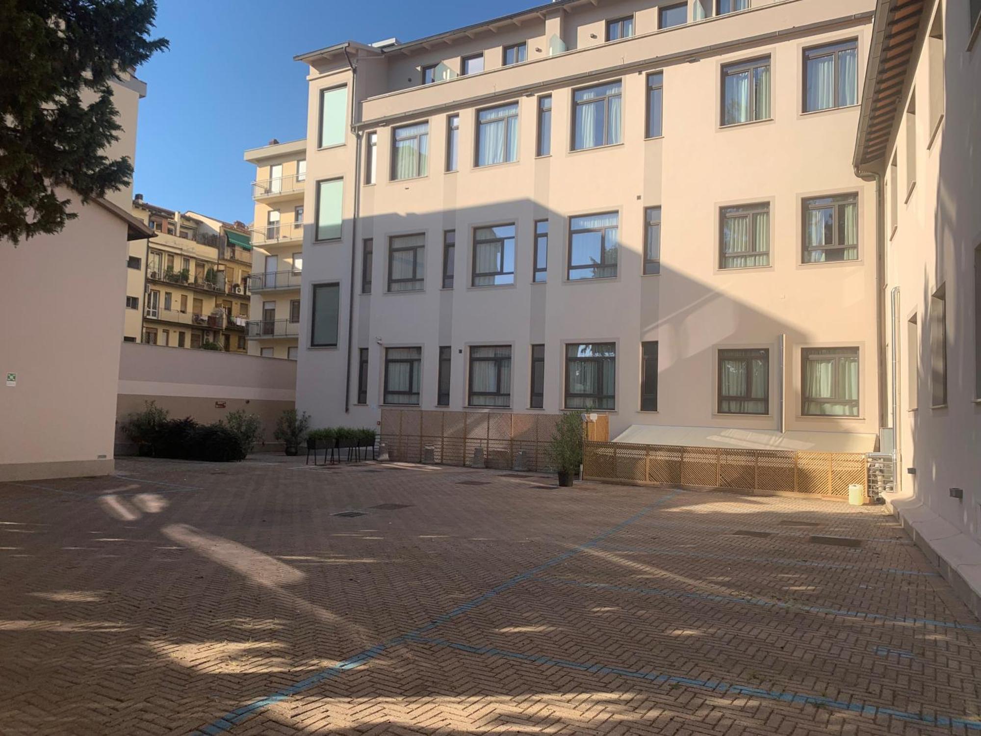 Hotel Leonardo Da Vinci Florencie Exteriér fotografie