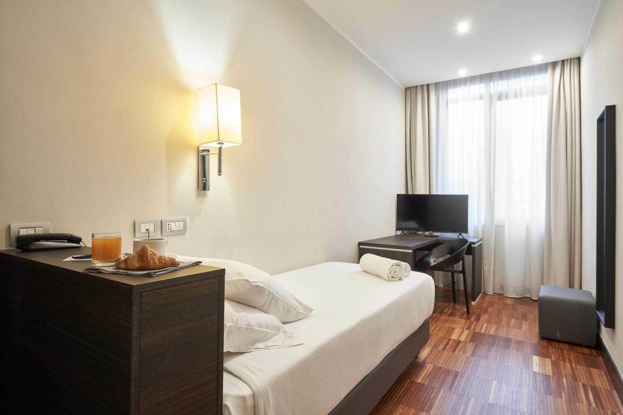 Hotel Leonardo Da Vinci Florencie Exteriér fotografie