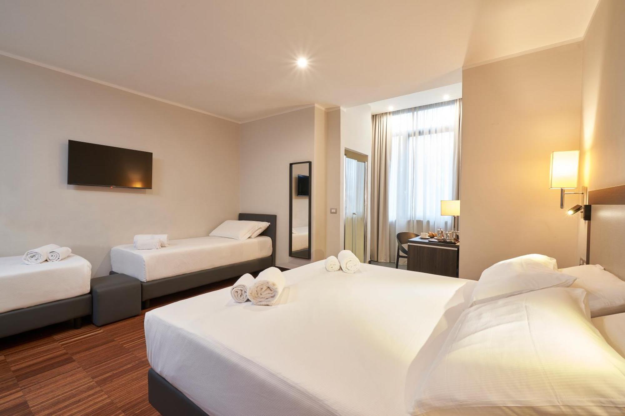Hotel Leonardo Da Vinci Florencie Exteriér fotografie