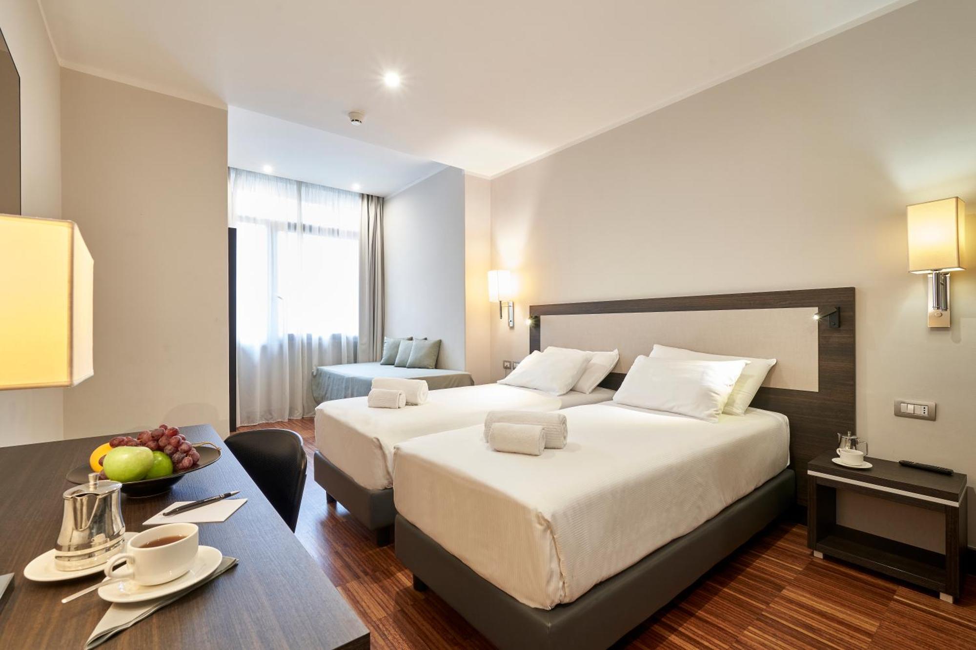 Hotel Leonardo Da Vinci Florencie Exteriér fotografie