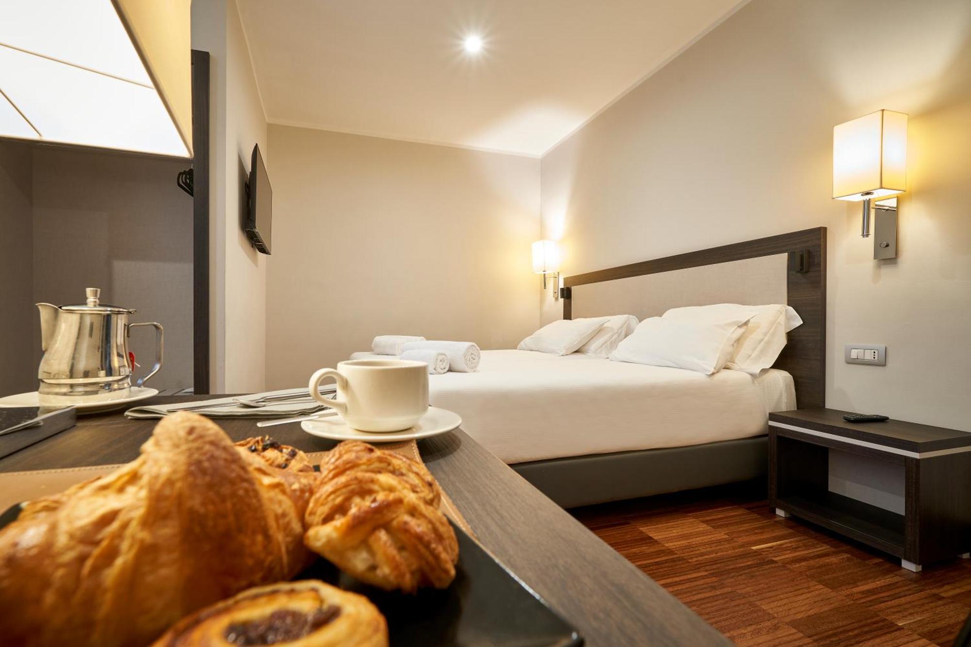 Hotel Leonardo Da Vinci Florencie Exteriér fotografie