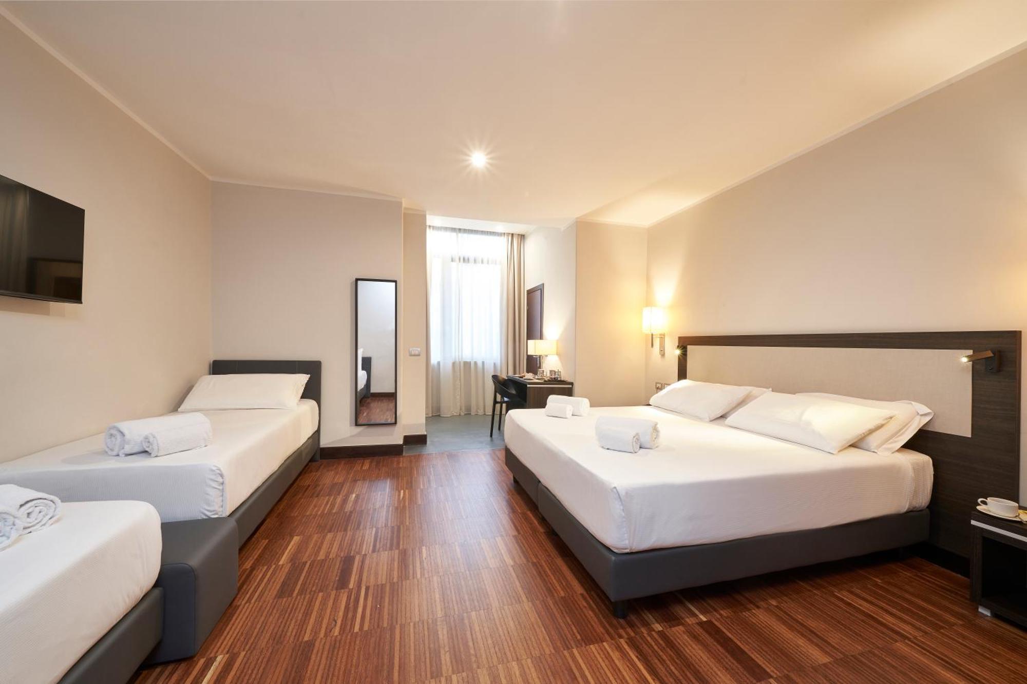 Hotel Leonardo Da Vinci Florencie Exteriér fotografie