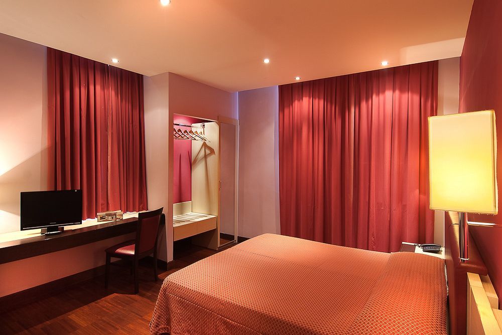 Hotel Leonardo Da Vinci Florencie Exteriér fotografie